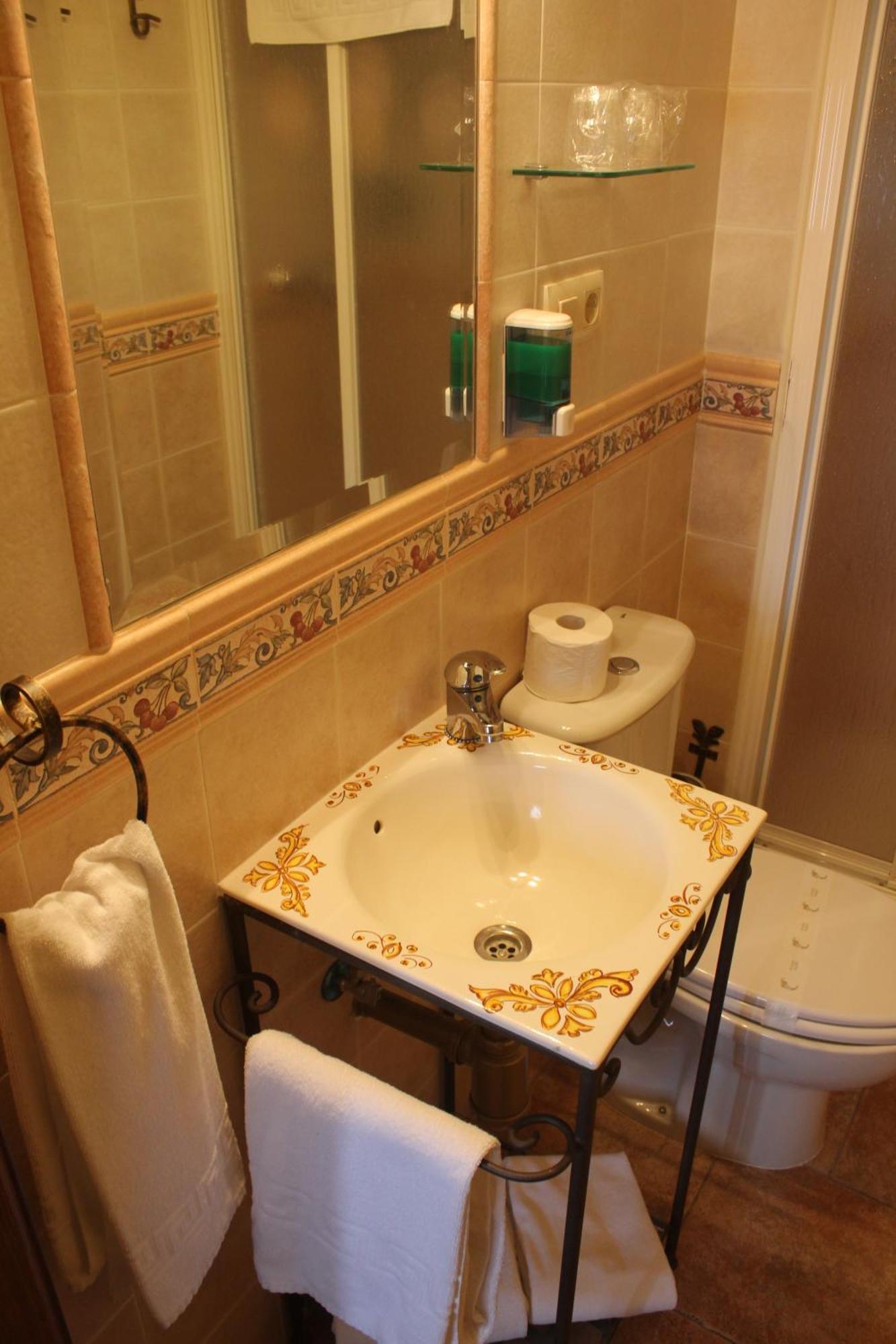 Hostal San Pedro Куенка Екстер'єр фото