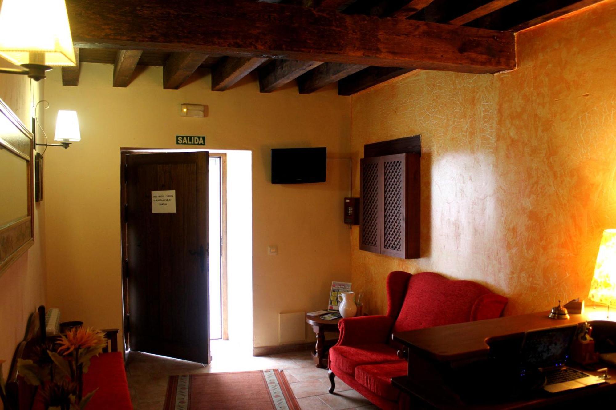 Hostal San Pedro Куенка Екстер'єр фото