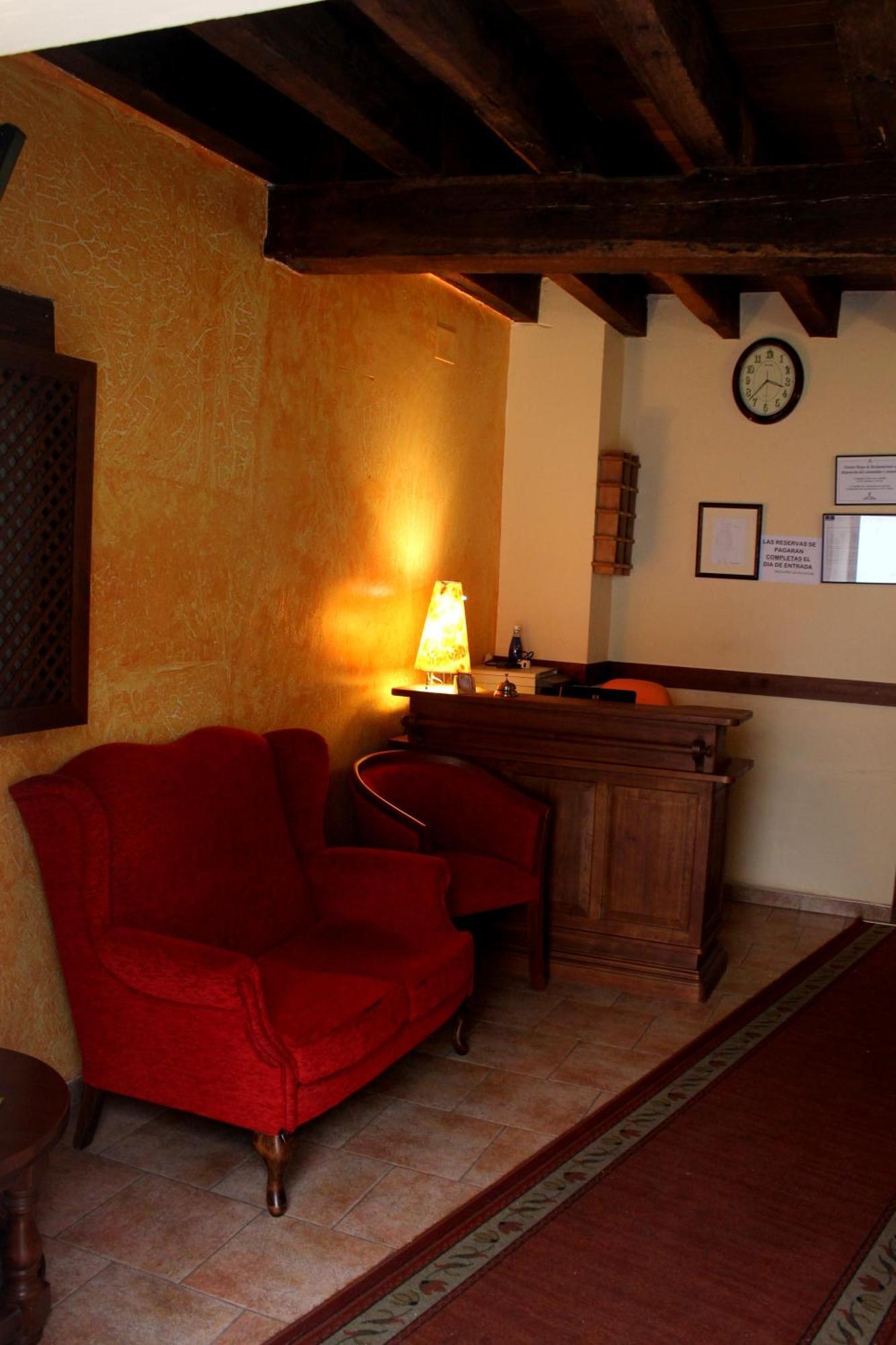 Hostal San Pedro Куенка Екстер'єр фото