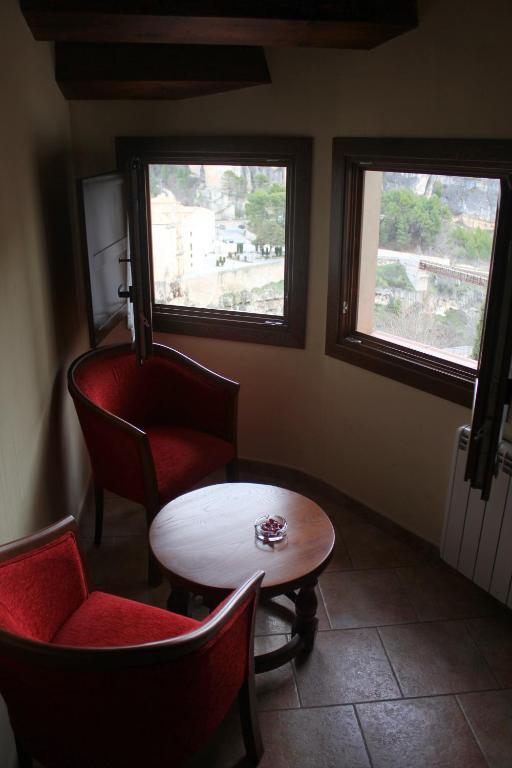 Hostal San Pedro Куенка Номер фото