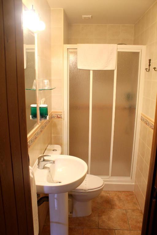 Hostal San Pedro Куенка Номер фото